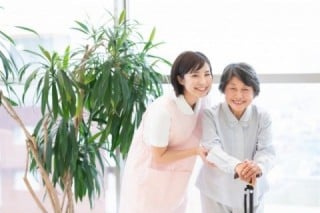入居施設の看護師