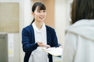 デイサービスの看護師
