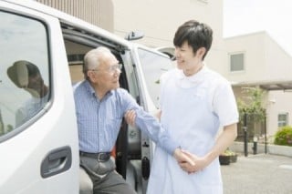 ご自宅にお迎え