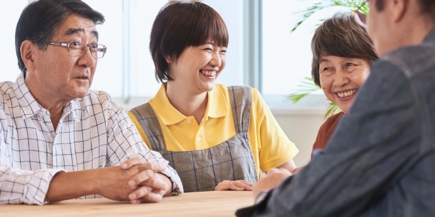 住宅型有料老人ホーム